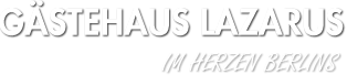 Gästehaus Lazarus Berlin
