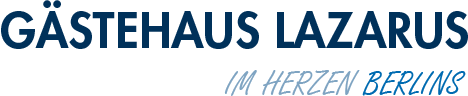 Gästehaus Lazarus Berlin